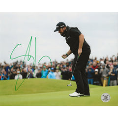 Shane Lowry Autographed 2019 Open Championship 8x10 Photo-1