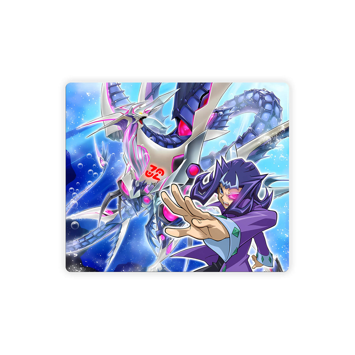 Shark Drake LeVeiss Mouse Pad-3
