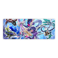 Shark Drake LeVeiss Mouse Pad-2