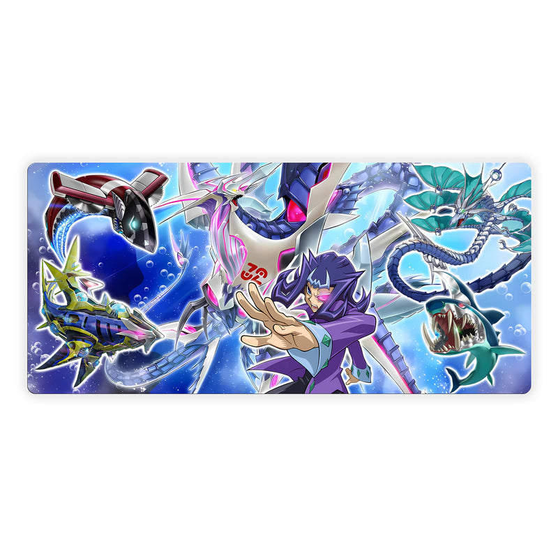 Shark Drake LeVeiss Mouse Pad-1