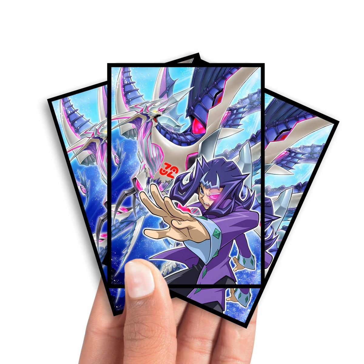 Shark Drake LeVeiss Card Sleeves-2