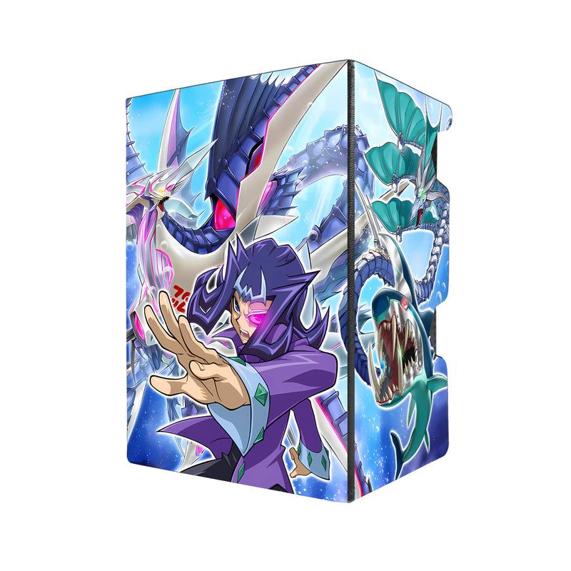 Shark Drake LeVeiss - Mach 3 Deck Box-1