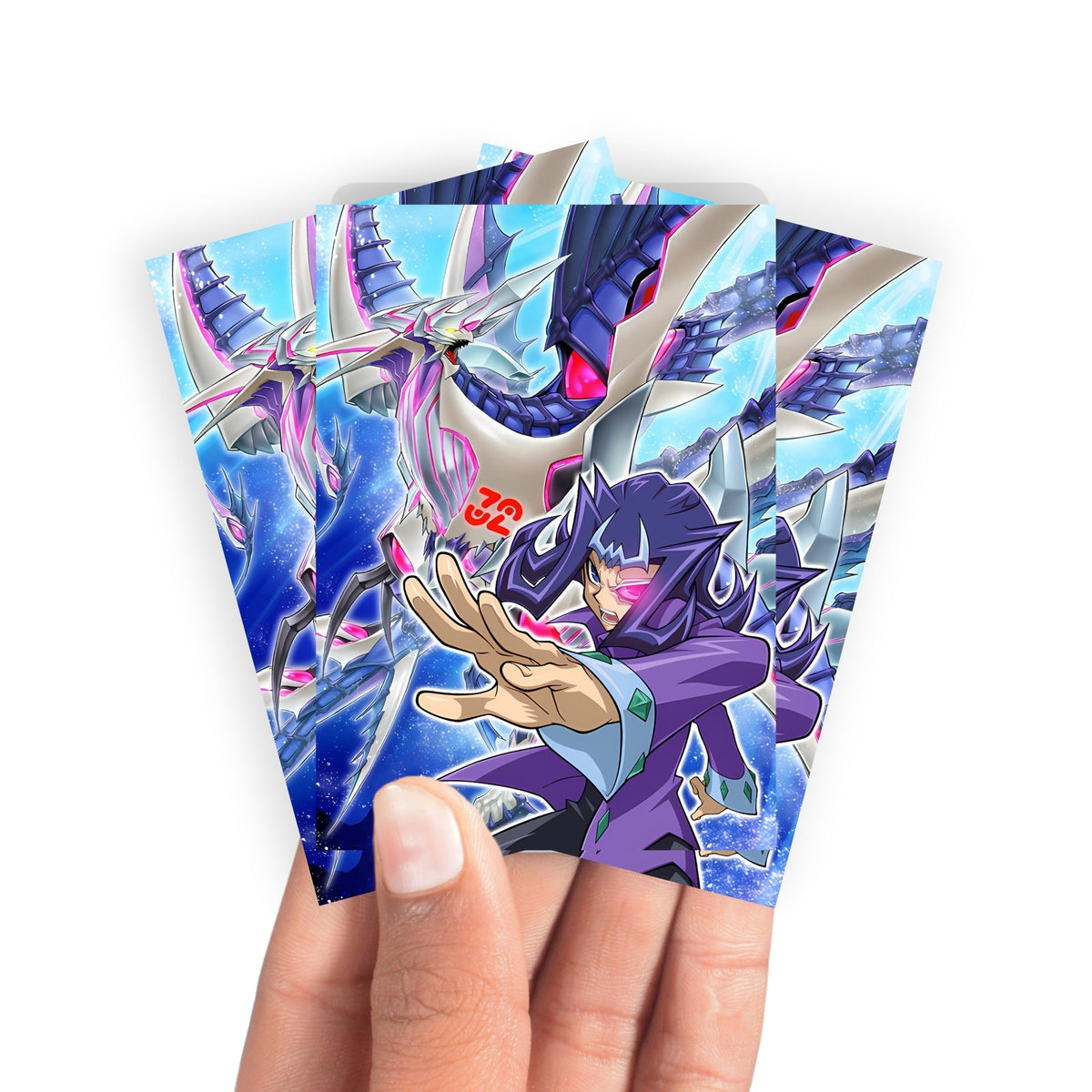 Shark Drake LeVeiss Card Sleeves-3