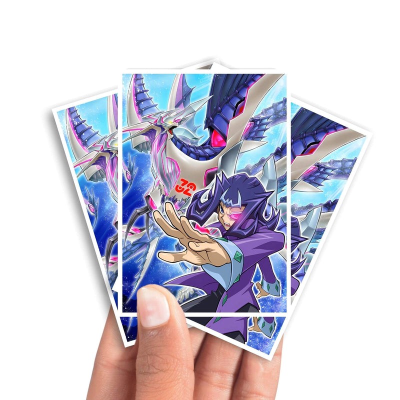 Shark Drake LeVeiss Card Sleeves-1