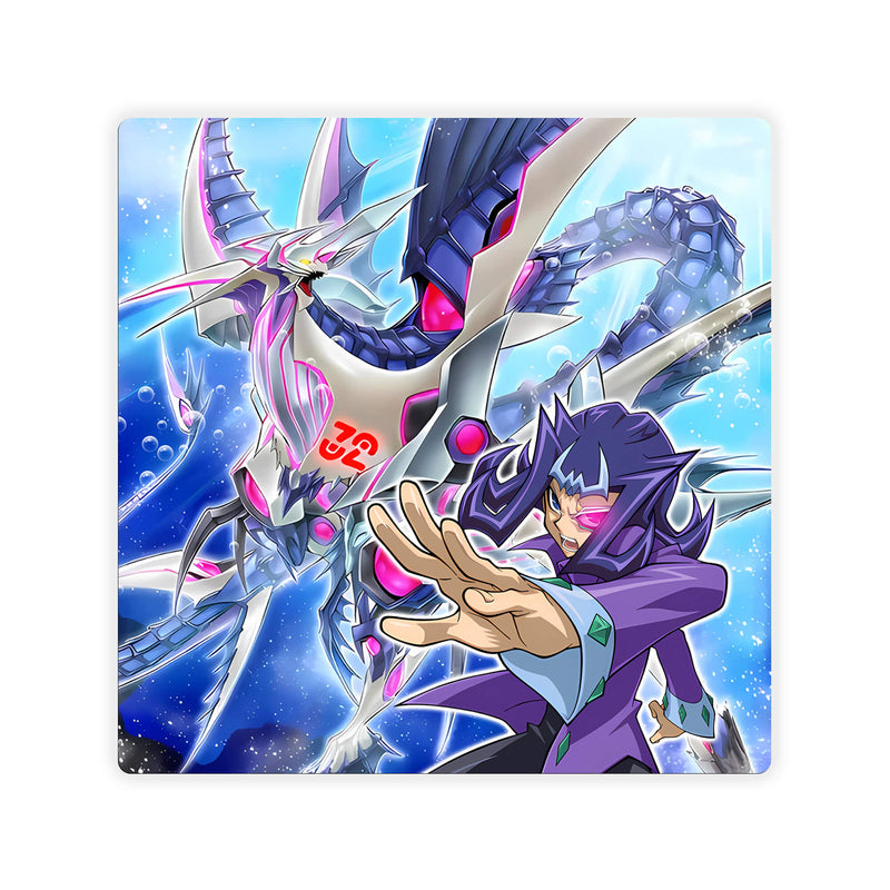 Shark Drake LeVeiss - Double Mat-1