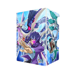 Shark Drake LeVeiss - Mach 3 Deck Box-4