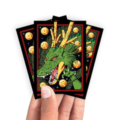 Shenron Card Sleeves-1