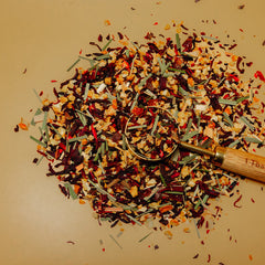 Organic Hibiscus Punch Tea-2