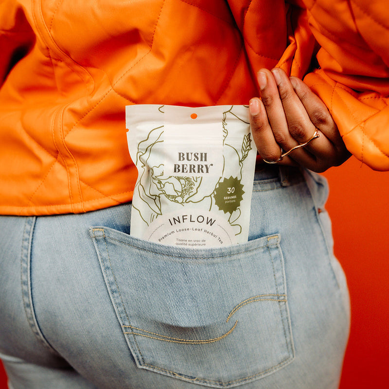 Organic Inflow tea | Women's monthly rhythm-3