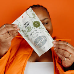 Organic Inflow tea | Women's monthly rhythm-1