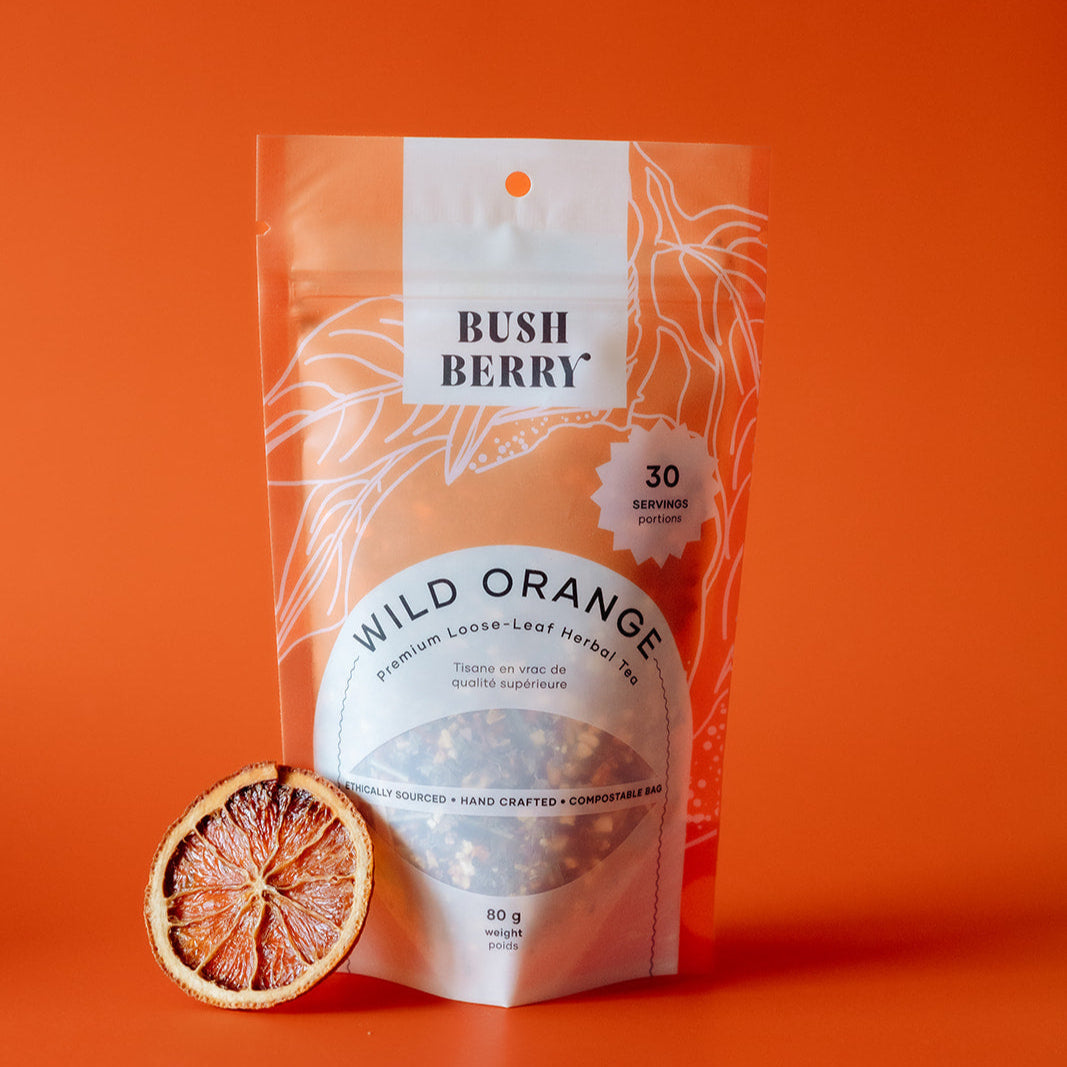 Organic Wild Orange Tea-1