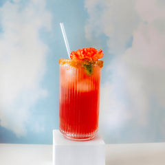 Organic Hibiscus Punch Tea-4