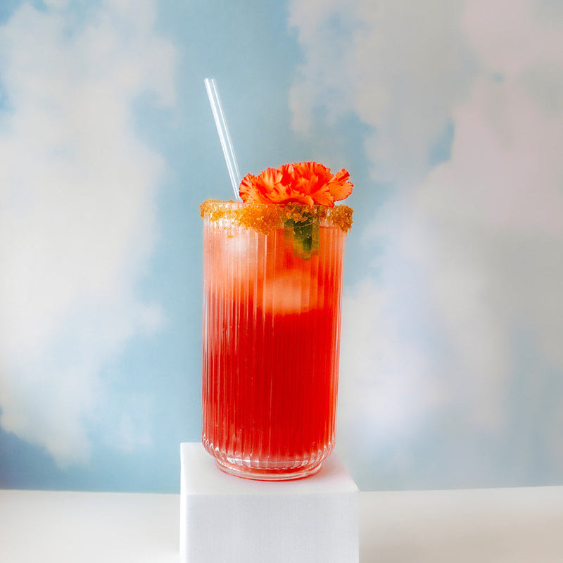 Organic Hibiscus Punch Tea-4