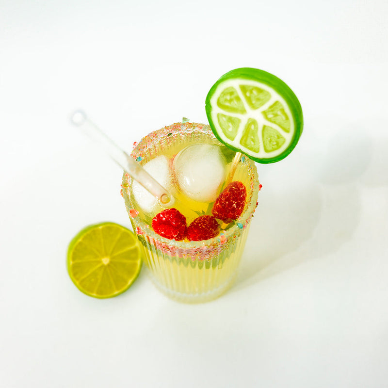 Organic Green Lemon Tea-5