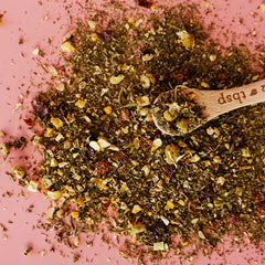 Organic Early Glow Tea | First Trimester Herbal Tea-2