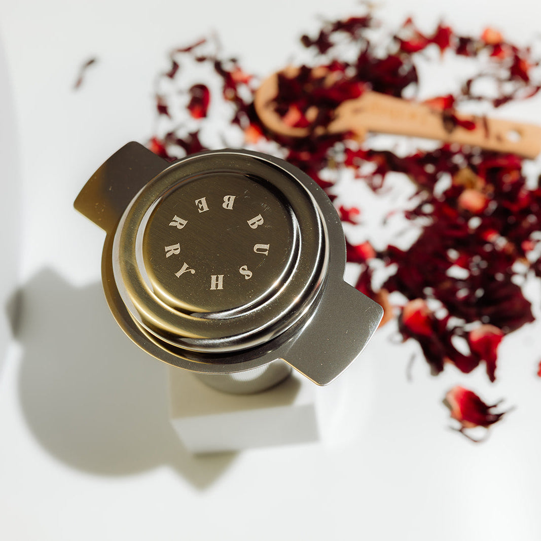 Metal Tea Infuser | Durable and Reusable for Loose Leaf Tea-4