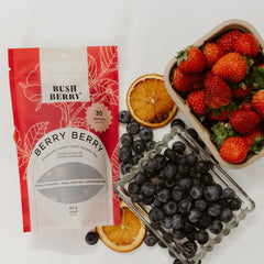 Organic Berry Berry Tea-1