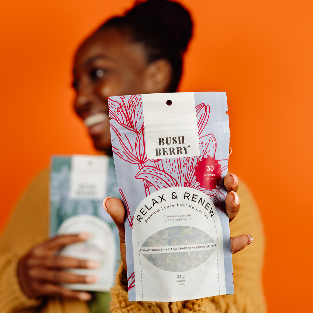 Organic Relax and Renew Tea-3