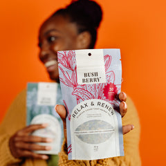 Organic Relax and Renew Tea-3