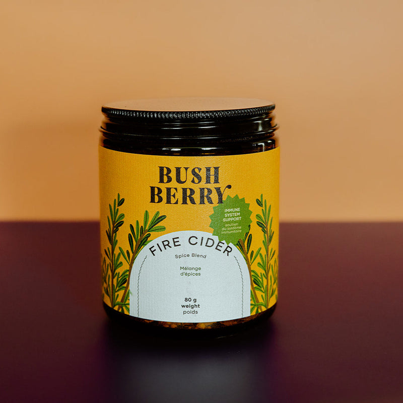 Fire Cider DIY Kit-1