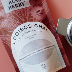 Organic Rooibos Chai Tea-3