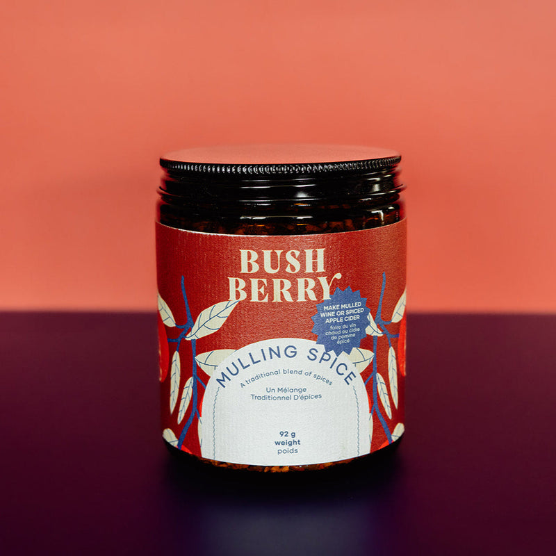 Organic Mulling Spice-1