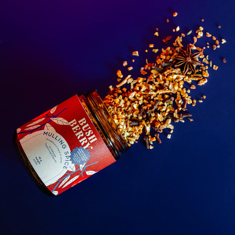Organic Mulling Spice-2