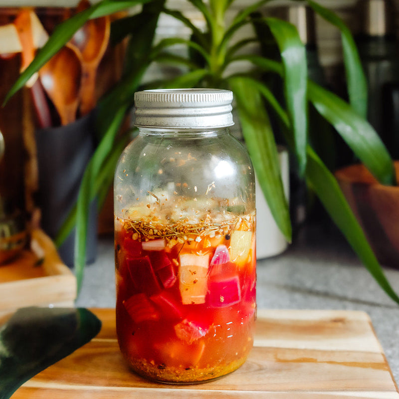 Fire Cider DIY Kit-3