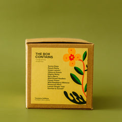 Sip The Summer | 12 Single Serving Teas-2