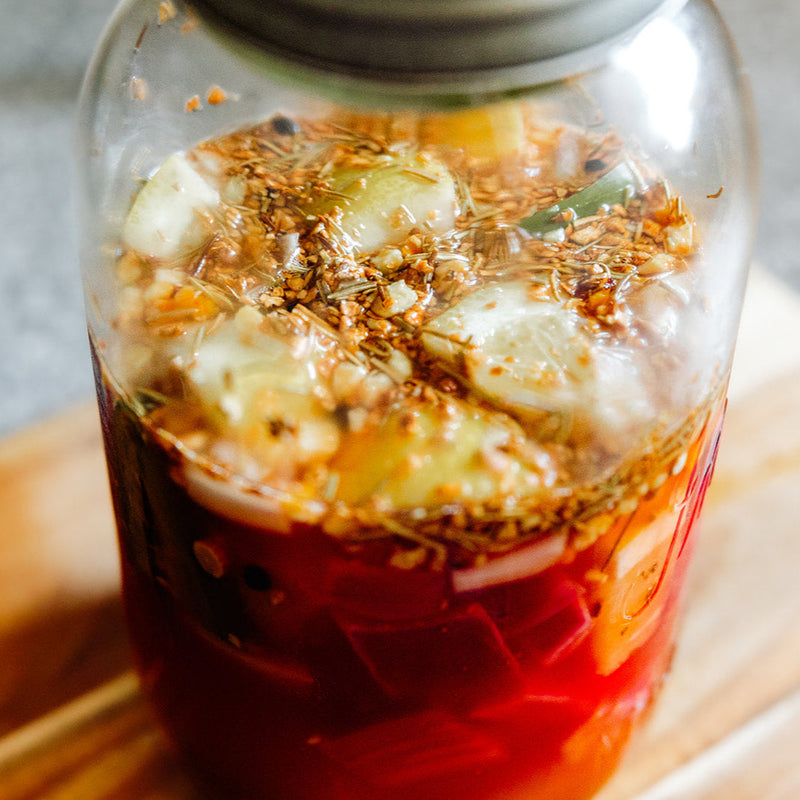 Fire Cider DIY Kit-4