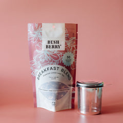 Organic Breakfast Blend Tea-1