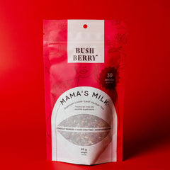 Organic Mama's Milk Tea | Nursing & Lactation Herbal Tea-1