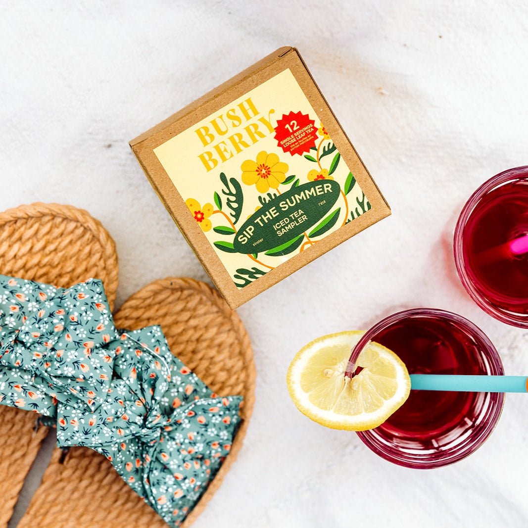 Sip The Summer | 12 Single Serving Teas-5