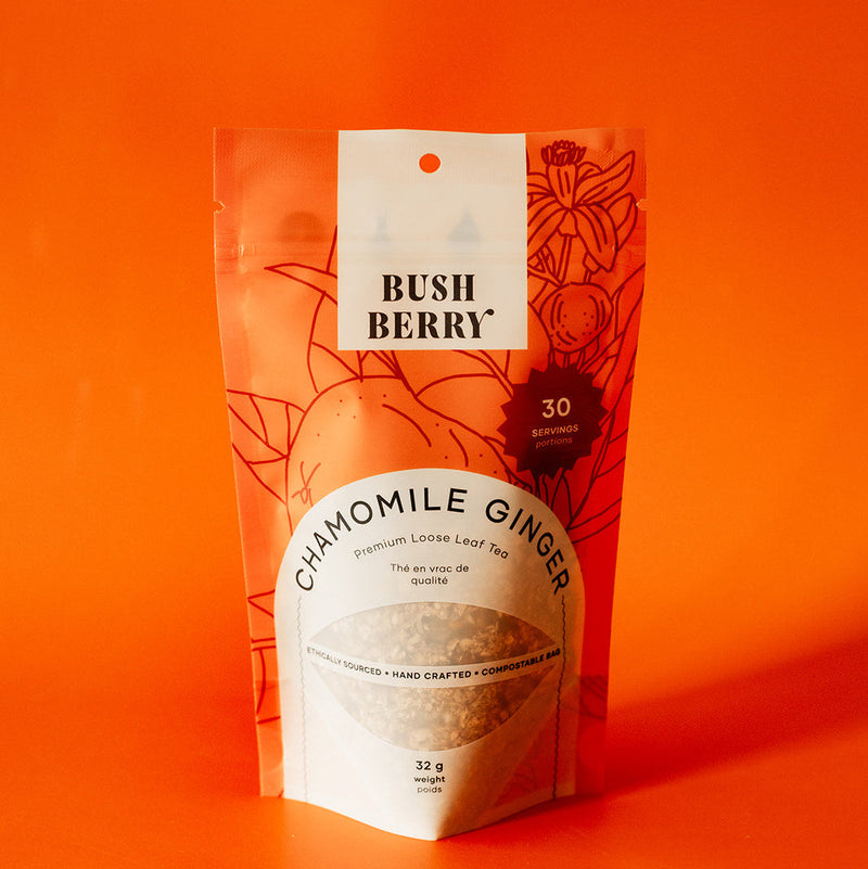 Organic Chamomile Ginger-1