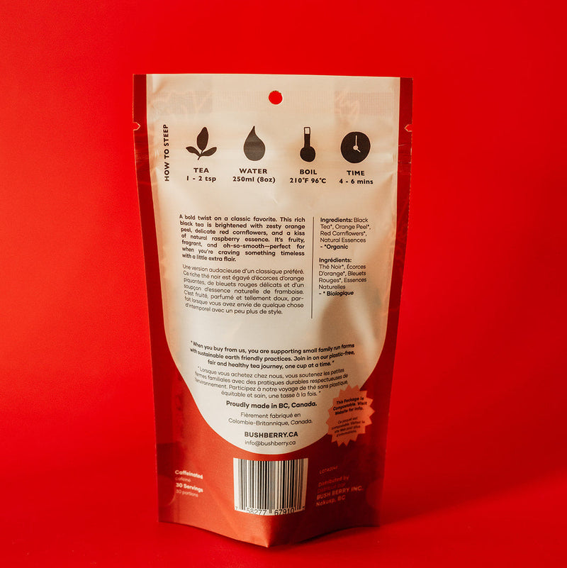 Organic Raspberry Earl *limited*-3