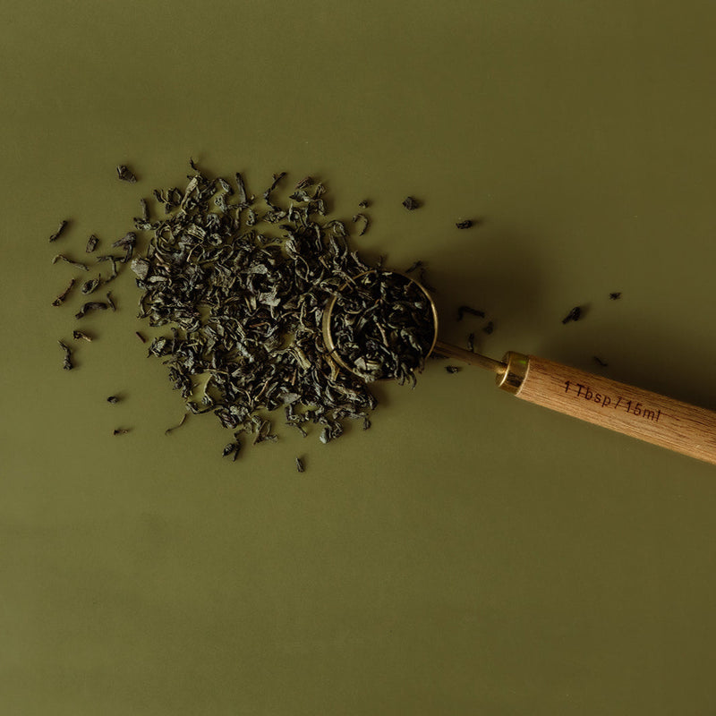 Organic Green Jasmine Tea-2
