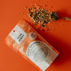 Organic Wild Orange Tea-4