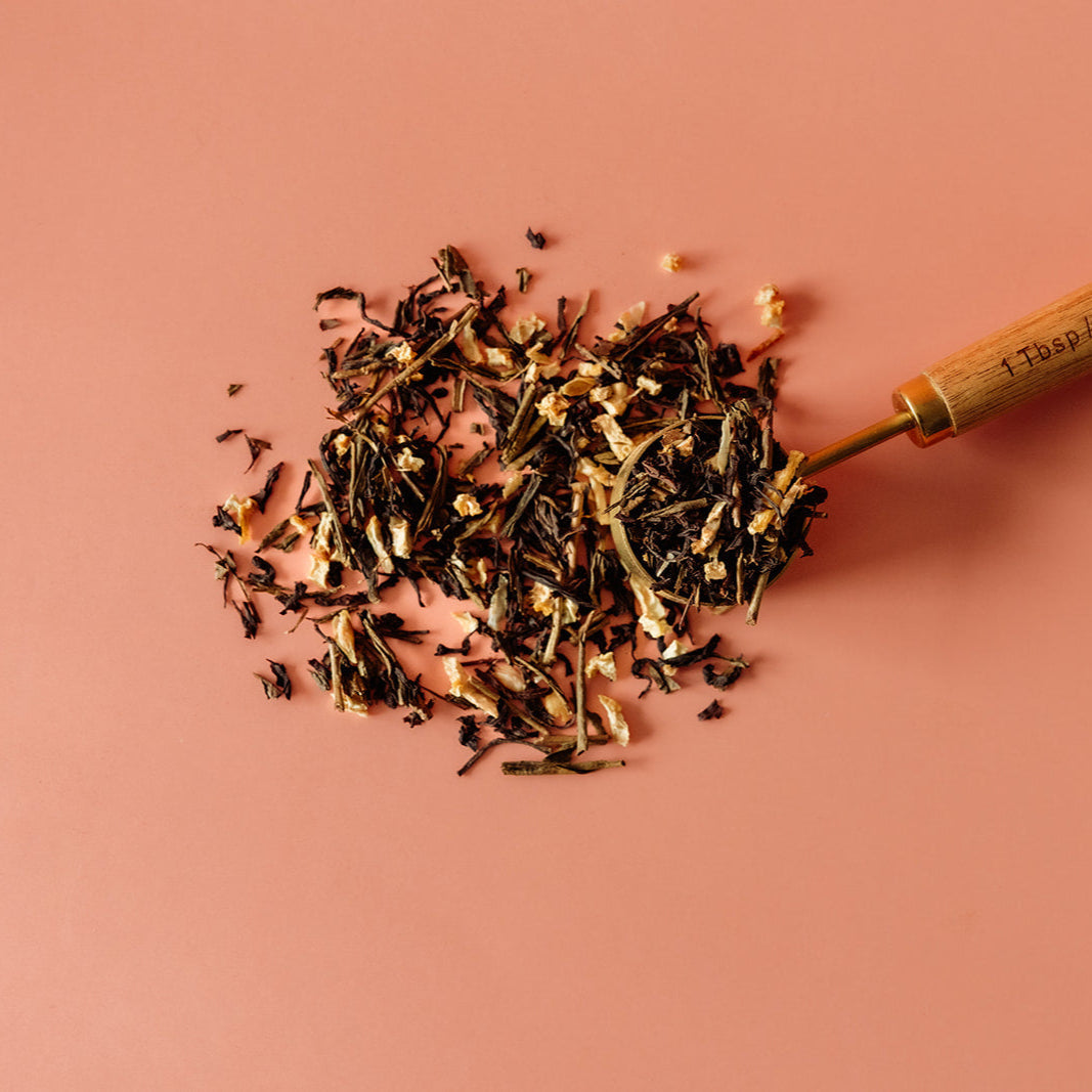 Organic Breakfast Blend Tea-2