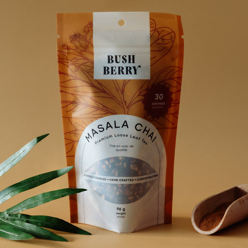 Organic Masala Chai Tea-1