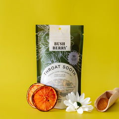 Organic Throat Soothe Tea-1
