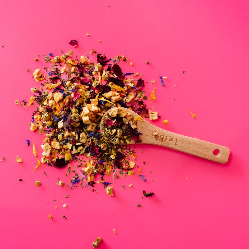 Organic Flower Power Tea-2