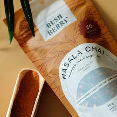 Organic Masala Chai Tea-3