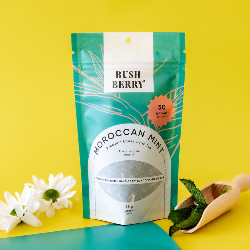 Organic Moroccan Mint Tea-1