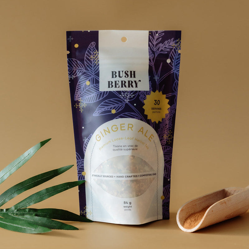 Organic Ginger Ale Tea-1