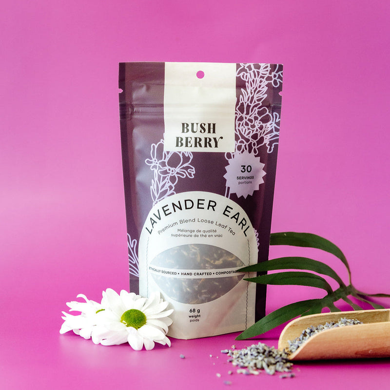 Organic Lavender Earl Tea-1