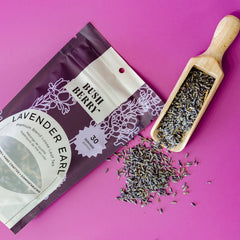 Organic Lavender Earl Tea-3