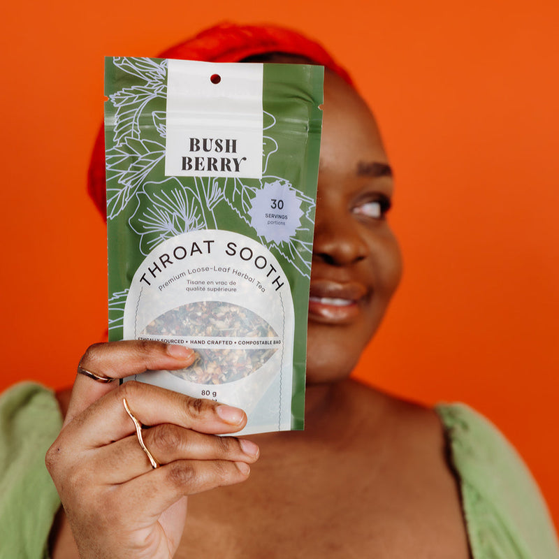 Organic Throat Soothe Tea-4