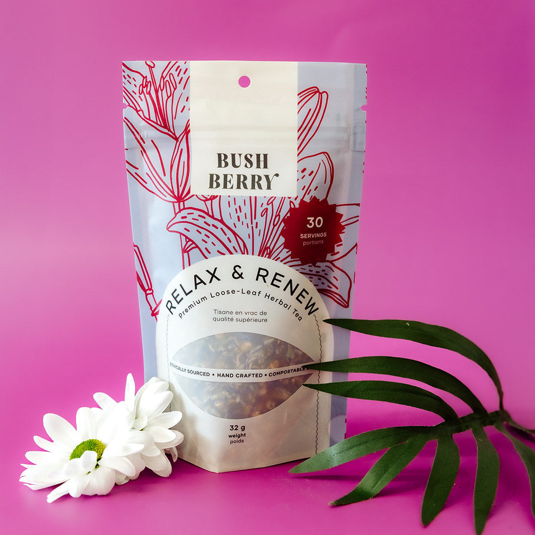 Organic Relax and Renew Tea-1