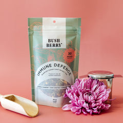 Organic Immune Defence Tea-1