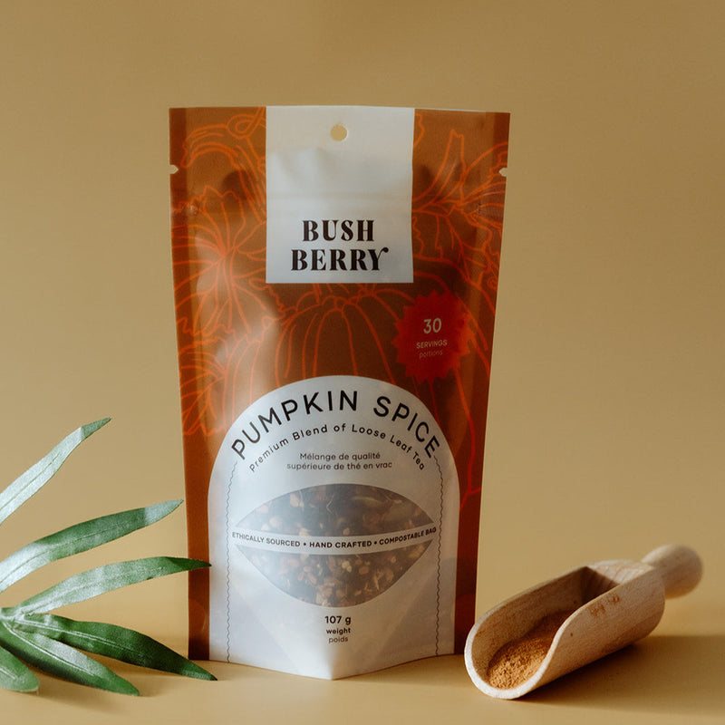 Organic Pumpkin Spice Tea-1